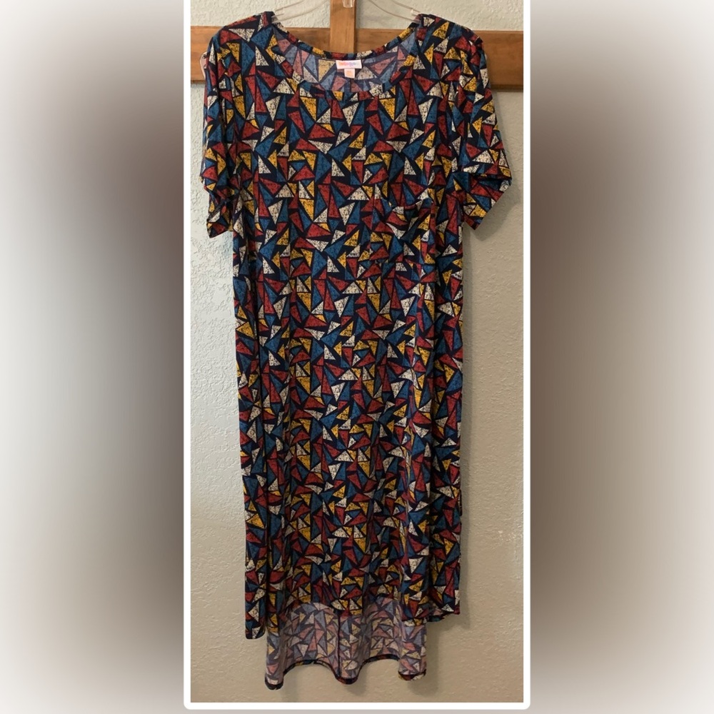 3XL - LulaRoe Carly Dress